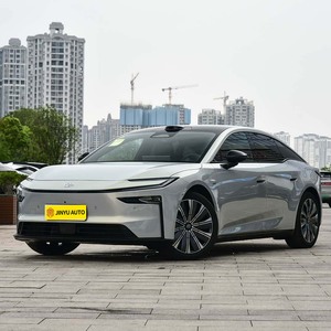 Nouvelle voiture électrique GAC Toyota BZ7 Pro Max Ultra 2026, berline électrique pure de taille moyenne à grande, haute vitesse, conduite à gauche, importée de Chine - Product Image 1