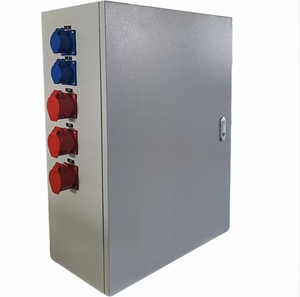 <span class=keywords><strong>IP67</strong></span> chống thấm nước chống bụi Thùng ABS điện bao vây hộp nối công nghiệp cắm tường ổ cắm chống ăn mòn - Product Image 3