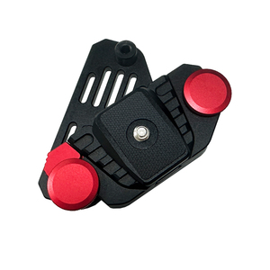 Monopié para Cámara DSLR, Trípode Universal de Aleación de Aluminio, Placa Adaptadora de Liberación Rápida, Abrazadera CNC, Soporte de Montaje Rápido Portátil - Product Image 6