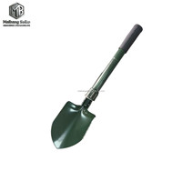 Pala Multifunzionale Leggera e Versatile, Bestseller, Attrezzo da Giardino Multifunzione, Mini Pala