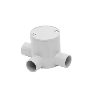 YOUU Sell Products Online Connection Method Welding Deep Junction Box 3 Way