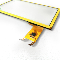 WIWOTOUCH 7-Zoll Touchscreen-Display 7-Zoll TFT LCD-Bildschirm Anzeigemodul