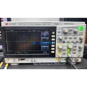 1PC Keysight/HP/Agilent EDUX1002A ออสซิลโลสโคปแบบดิจิตอล 50MHZ 1GS/S ใหม่ lexso H - Product Image 2