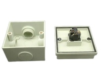 Interrupteur isolateur électrique étanche 2 pôles 250V 63A, norme australienne