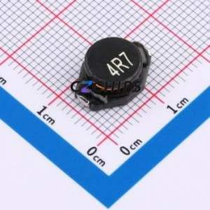 Inductor de Potencia XRDO3316-4R7M SMD, 9.2x12.7 (Inductancia: 4.7uH) (Precisión: 20% Corriente de Saturación (Isat): 5.4A) - Product Image 1