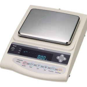 เครื่องชั่งน้ำหนักดิจิตอล Vibra Mcii-5100 สำหรับการเปรียบเทียบคุณภาพ ช่วงการชั่ง 130 กรัม สำหรับใช้ในห้องปฏิบัติการ - Product Image 1