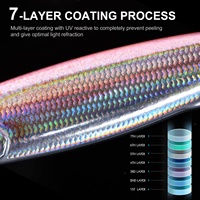 Leurres de pêche, leurre de jigging 20g 30g 40g 60g, leurre métallique lumineux à longue portée pour eau salée, leurre dur pour la pêche en haute mer