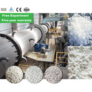 Tipos de fertilizantes a granel de fertilizante de liberación lenta Fertilizante compuesto Línea de producción de procesamiento de pellets - Product Image 3