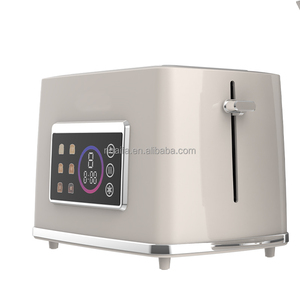 <span class=keywords><strong>Grille</strong></span>-<span class=keywords><strong>pain</strong></span> Aifa à grand écran numérique, 2 tranches et commande tactile, <span class=keywords><strong>grille</strong></span>-<span class=keywords><strong>pain</strong></span> électrique à 6 réglages d'ombre - Product Image 2