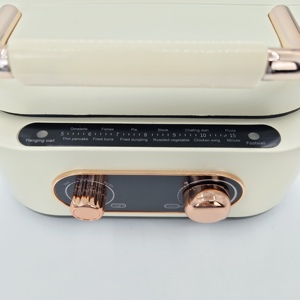 Sartén eléctrica multifuncional Mrs Chef, sartén antiadherente atractiva, eficiente, rápida y multiusos en una olla - Product Image 5