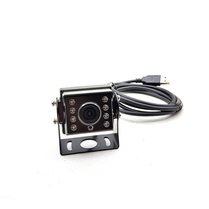 Módulo de cámara de coche con carcasa de Metal y soporte, 1080P, 720P, HD, Android, OTG, IP67, impermeable, IR, visión nocturna, USB - Product Image 6