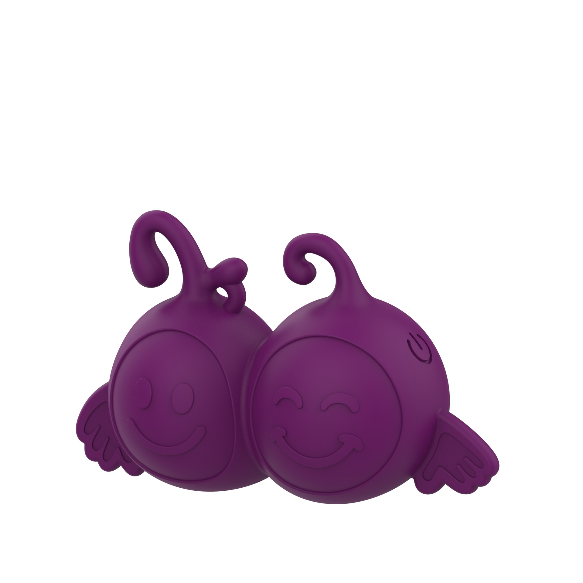 purple