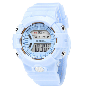Nuevo Reloj Deportivo Digital Impermeable para Estudiantes, Reloj Luminoso Multifuncional para Hombres y Mujeres - Product Image 1