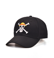 Gorra de Béisbol Personalizada con Estampado de Frutas y Leopardo, Estilo Deportivo, Bordado, Cierre a Presión, 5-6 Paneles, Estructurada, 100% Algodón, Visera Curva