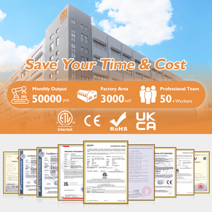 Thiết Kế Mới Trang Trí Trong Nhà Khách Sạn Biệt Thự Trung Tâm Mua Sắm Cầu Thang Lớn Sang Trọng Tùy Chỉnh Quá Khổ LED Đèn Chùm Pha Lê - Product Image 5