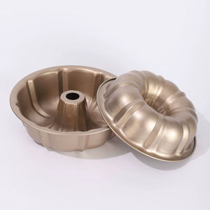 Формы для выпечки кексов из углеродистой стали - Product Image 2