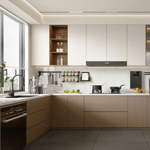 Armoire à chaussures <span class=keywords><strong>en</strong></span> bois écologique Boyce grande capacité, 100 paires, intérieur personnalisable, solution d'<span class=keywords><strong>organisation</strong></span> ultime pour - Product Image 5