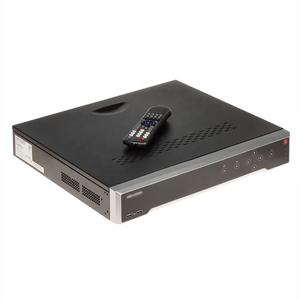 DS-7732NI-K4 Hik Original, NVR <span class=keywords><strong>de</strong></span> 32 Canales, 4 SATA, 256 Mbps <span class=keywords><strong>de</strong></span> Entrada, 16/4 Entradas/Salidas <span class=keywords><strong>de</strong></span> Alarma, 32 Canales, 1.5U, 4K, Grabador <span class=keywords><strong>de</strong></span> Video DS-7732NI-K4 - Product Image 4