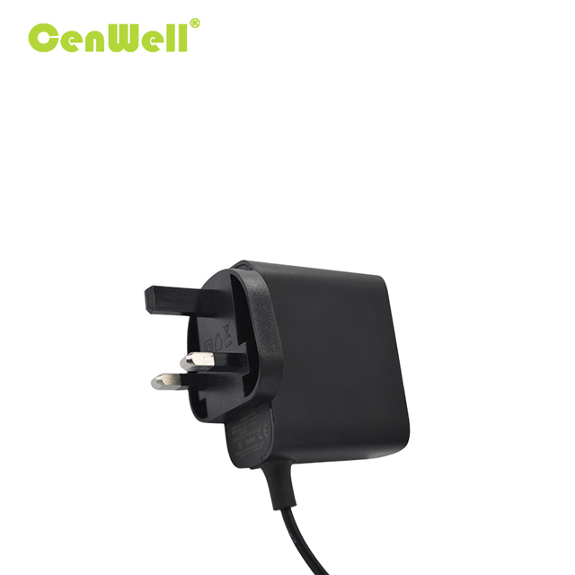 36W 12V 3A AC-DC Plug-in Power Adapter AU/US/EU/UK Plug Power Adapter Power Supply for LED Lights Routers Security Cameras