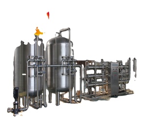 Réservoir de filtre à <span class=keywords><strong>eau</strong></span> en acier inoxydable industriel/TanksHJ-AGAGAZ25 sous pression - Product Image 1
