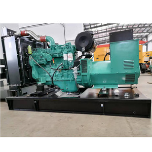 เครื่องกำเนิดไฟฟ้าดีเซล Jiangsu Wantai 200 กิโลวัตต์ 230/400 โวลต์ 50 เฮิรตซ์ ระบบควบคุมแรงดันไฟฟ้าอัตโนมัติ 1500 รอบต่อนาที - Product Image 4