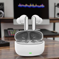 Auriculares Inalámbricos W916 con Bluetooth, Nuevos Dispositivos de Audio para Deportes Electrónicos, Alta Calidad de Sonido, Larga Duración, LED JL