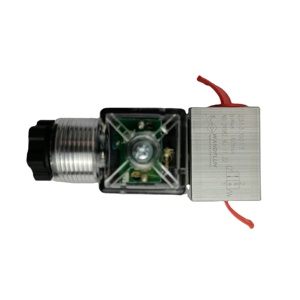 WANDFLUH Solenoid Poppet M2203-G24-C - Product Image 6