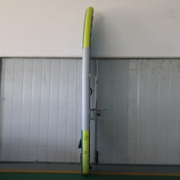 Planche de paddle gonflable Hikenwater 2026, nouveau design, fabrication en usine, planche de paddle gonflable, planche de paddle