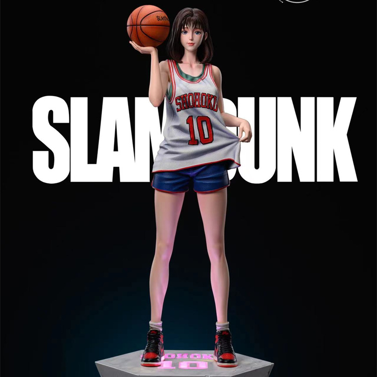 Japan Anime GK ZXS. Haruko Akagi 1:6 Action Figure for