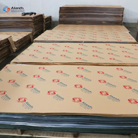Alands 20mm d'épaisseur Transparent Cast Acrylic Board Rigid 3mm Cast Acrylic Sheet PE MMA Custom Cast Advertising Plastic Sheet