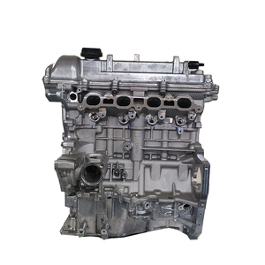 G4FJ32BZ00 Moteur 4 cylindres turbocompressé 1.6T Ensemble moteur G4FJ - Product Image 1