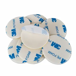 Double-Sided Adhesive Dots Transparent Double-Sided Tape Stickers and Die Cut Acrylic Tape