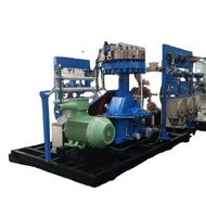 Compresor de Diafragma para Gas, Aire, Hidrógeno, Biogás, Amoníaco, GLP, GNC, CO2, Oxígeno, Instrumento de Alta Presión, Tipo Tornillo, Mini Compresor de Propano 7