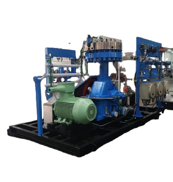 Diaphragm Compressor Oil-Free Water Cooled ISO CE Certified Gas air Hydrogen Biogas Ammonia Lpg Cng Co2 Oxygen Instrument High