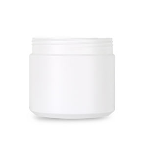 Fábrica 250ml 500ml 700ml 850ml 1000ml tarro de plástico HDPE para Energía con contenedor de tapas de rosca - Product Image 4