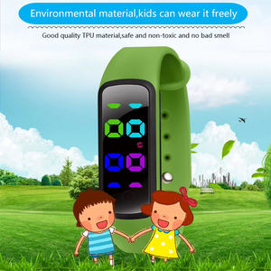 Reloj Inteligente <span class=keywords><strong>de</strong></span> <span class=keywords><strong>Diseño</strong></span> Innovador Modelo U6-C con Música, Sonidos, Alarmas y Temporizador para Niños, Relojes para Estudiantes en la Escuela/Aula/Estudio - Product Image 2