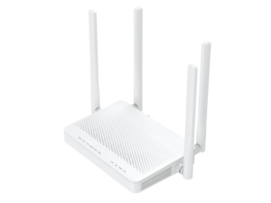 XPON ONU con 2 Puertos Gigabit Ethernet, CATV, WiFi <span class=keywords><strong>5</strong></span> de Doble Banda AC1200, 4 Antenas de 5dBi, GPON, EPON, Conmutador Automático, Gateway FTTH - Product Image 5