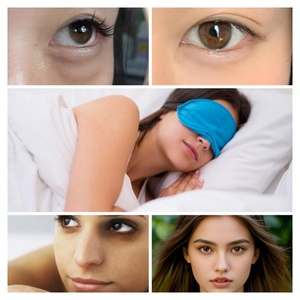 <span class=keywords><strong>Therapearl</strong></span> Compress Gel <span class=keywords><strong>Masque</strong></span> pour les yeux Hot and Cold Relaxing Targeted Comfort Bag Ice Mask - Product Image 6