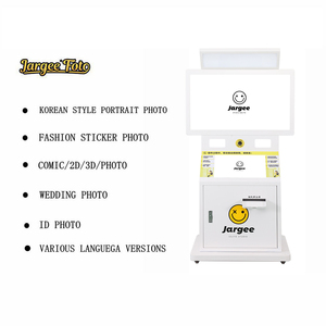 Meilleure vente Guangdong Over Head 360 Booth - Product Image 3