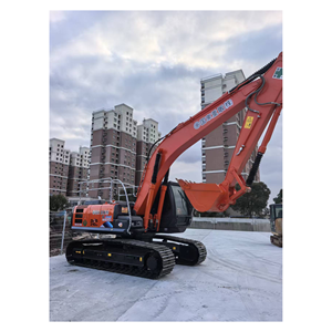 Excavatrice sur chenilles Hitachi ZX210 de 21 tonnes d'occasion, modèles ZX200 ZX210 ZX240 ZX300 ZX350 - Product Image 3