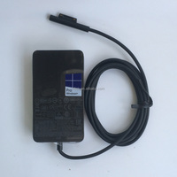 Adaptateur secteur 44W 15V 2.58A 1800 Chargeur pour Microsoft Surface Pro 5 2017 Tablette Modèle 1796 Surface Book 2 Ordinateur portable
