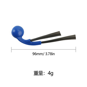 อุปกรณ์เสริมสำหรับเปลี่ยนแปรงด้านข้างอีโคแวคส์ ดีบอท T80 ใช้ได้กับหุ่นยนต์ดูดฝุ่น T80 สำหรับใช้ในบ้าน วัสดุพลาสติก - Product Image 4