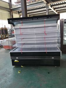 Réfrigérateur de supermarché vertical à froid ventilé avec contrôle numérique <span class=keywords><strong>pour</strong></span> <span class=keywords><strong>fruits</strong></span> <span class=keywords><strong>et</strong></span> <span class=keywords><strong>légumes</strong></span> - Product Image 4