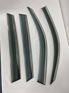 Factory Directly Sell High End Injection <b>Deflector</b> <b>Window</b> Visor for BMW X5 2009-2017 - Product Image 3