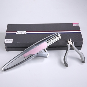 Machine d'extension capillaire 6D automatique à 5 rangées, équipement professionnel de salon, connecteur de kératine, deuxième génération, spécial cheveux - Product Image 5
