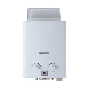 <span class=keywords><strong>Calentador</strong></span> <span class=keywords><strong>de</strong></span> Agua Portátil <span class=keywords><strong>de</strong></span> Gas Natural <span class=keywords><strong>de</strong></span> 5.5 <span class=keywords><strong>Litros</strong></span> para Baños y Casas, Ultra Baja Presión para Uso en Exteriores y en Autocaravanas - Product Image 1