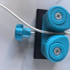 Pet Grooming <b>Table</b> <b>Clamp</b> With Adjustable Height Plastic Clips For Dog Bathing Stand - Product Image 1