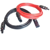 Connecteur solaire certifié 30A 1000V DC, étanche IP68 pour panneau solaire, haute conductivité, branchement facile