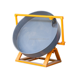Máquina para Fabricar Fertilizantes de Estiércol de Aves de Corral Orgánico, Máquina de Granulación de Fertilizantes de Estiércol de Vaca, Máquina de Granulación de Fertilizantes Químicos - Product Image 1