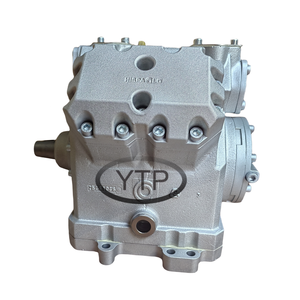 Compresor de Aire Acondicionado para Automóvil <span class=keywords><strong>Hispacold</strong></span> 4V660 - Product Image 2